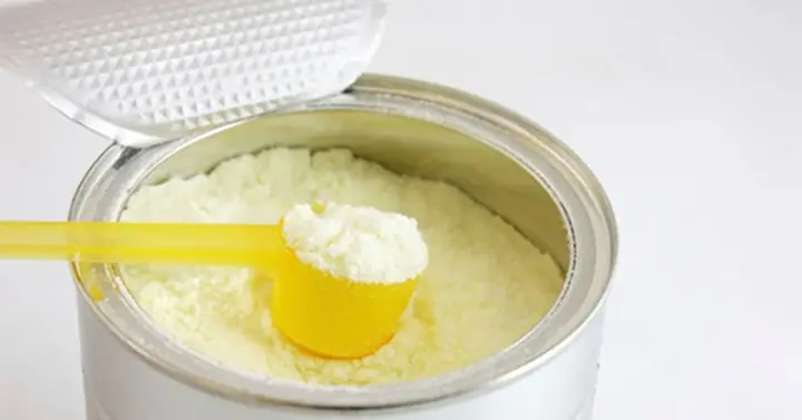Sữa Bột Đã Mở Để Được Bao Lâu
