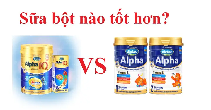Sữa Bột Dielac Alpha Gold Có Tốt Không Sữa Bột Dielac Alpha Gold Có Tốt Không