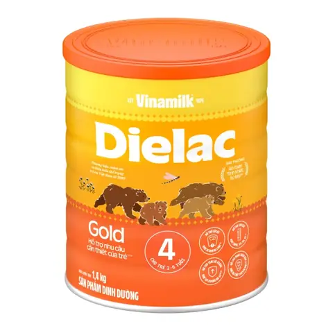 Sữa Bột Dielac Alpha Gold Có Tốt Không
