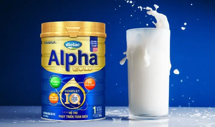 Sữa Bột Dielac Alpha Gold Có Tốt Không Sữa Bột Dielac Alpha Gold Có Tốt Không