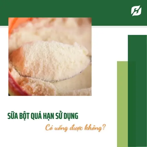 Sữa Bột Hết Hạn Dùng Làm Gì