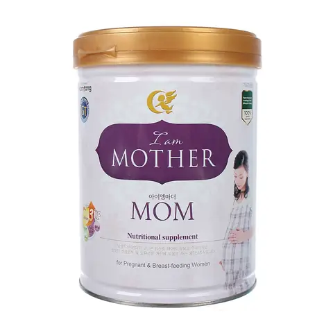 Sữa Bột I Am Mother Có Tốt Không