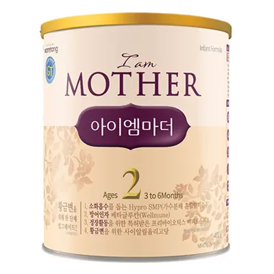Sữa Bột I Am Mother Có Tốt Không