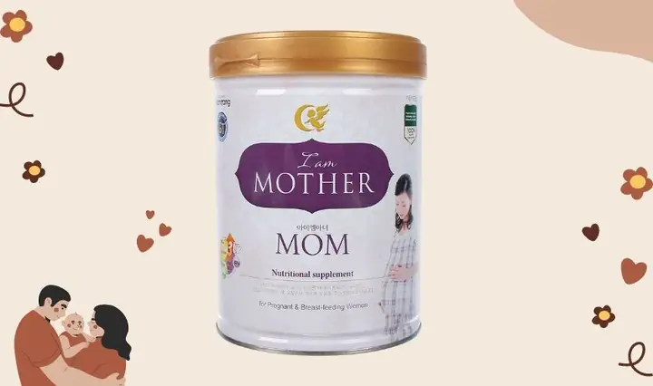 Sữa Bột I Am Mother Có Tốt Không
