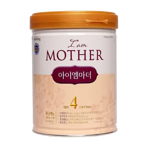 Sữa Bột I Am Mother Có Tốt Không
