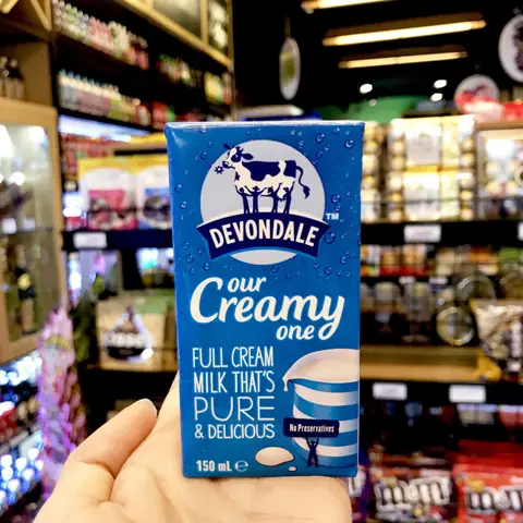 Sữa Bột Nguyên Kem Devondale Có Tốt Không