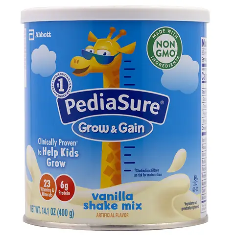 Sua Bot Pediasure Cua Hoa Ky