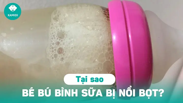 Sữa Bột Pha Có Nhiều Bọt Sữa Bột Pha Có Nhiều Bọt