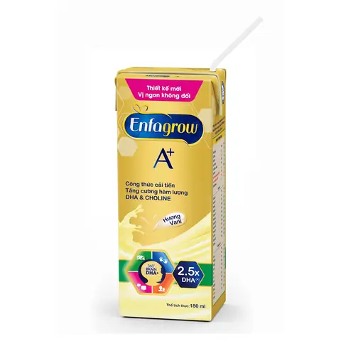 Sữa Bột Pha Sẵn Enfagrow 3