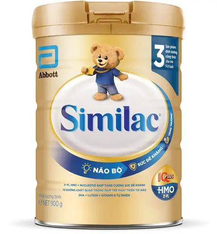Sữa Bột Phát Triển Trí Não Cho Trẻ