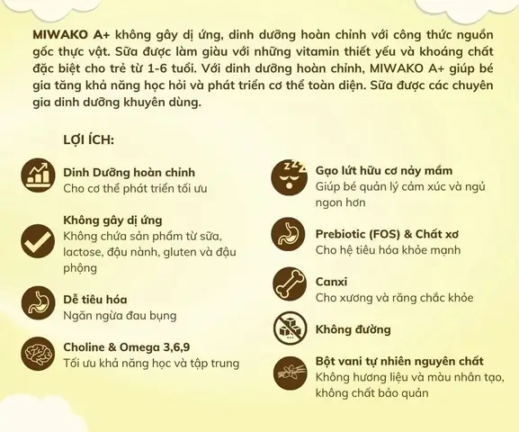 Sữa Bột Thực Vật Cho Bé Sữa Bột Thực Vật Cho Bé