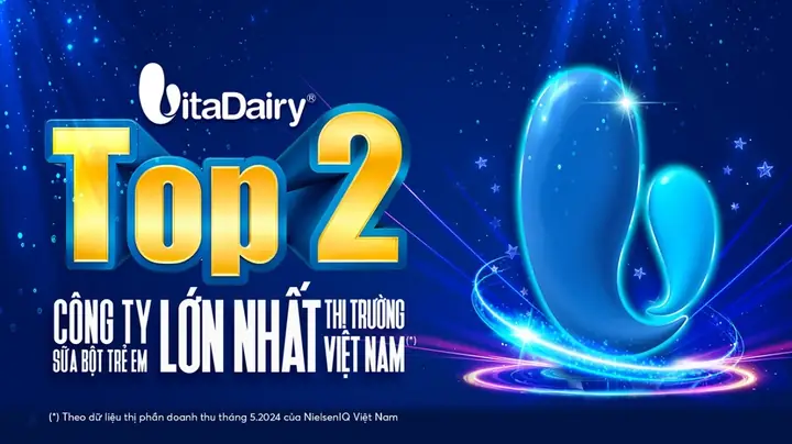 Sữa Bột Việt Nam Sản Xuất