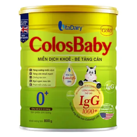 Sữa Cho Bé 3 Tháng Tuổi Tăng Cân