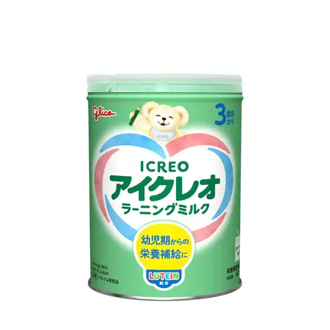 Sữa Cho Bé 3 Tuổi Trở Lên
