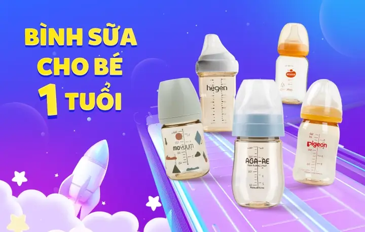 Sua Cho Be Tren 1 Tuoi