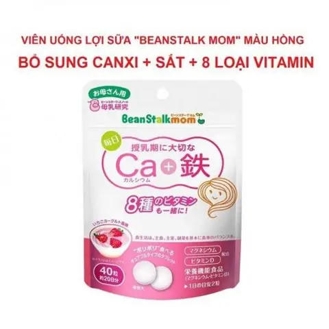 Sữa Cho Mẹ Sau Sinh Của Nhật