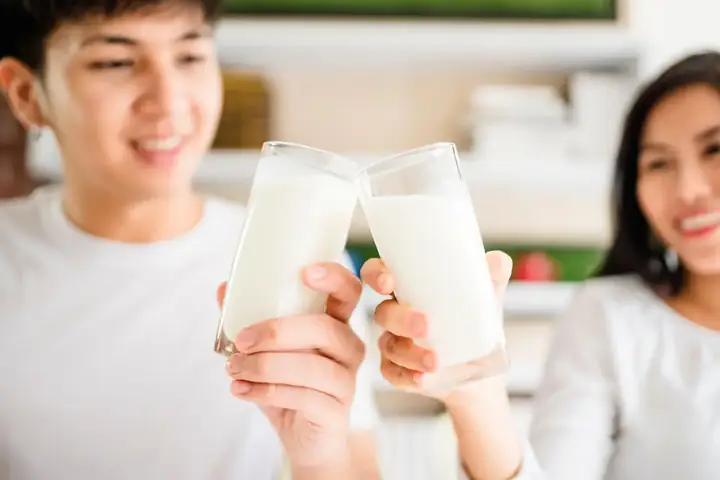 Sữa Cho Người Không Dung Nạp Lactose