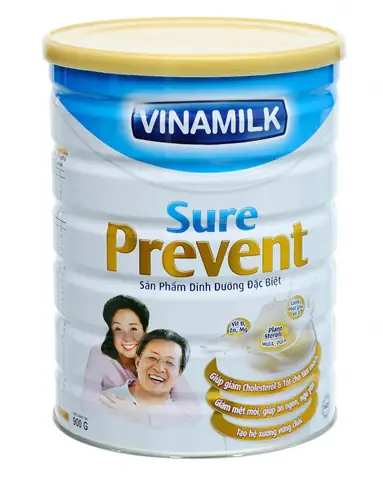 Sữa Cho Người Tiểu Đường Của Vinamilk