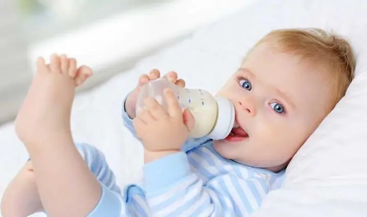 Sữa Cho Trẻ Sơ Sinh Không Táo Bón