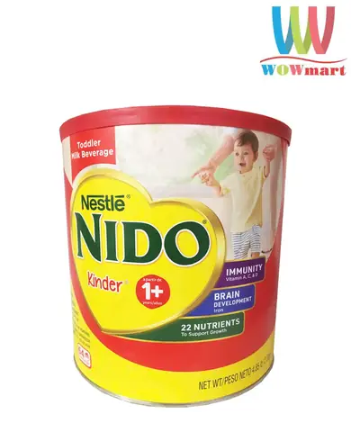 Sữa Cho Trẻ Từ 0 Đến 1 Tuổi