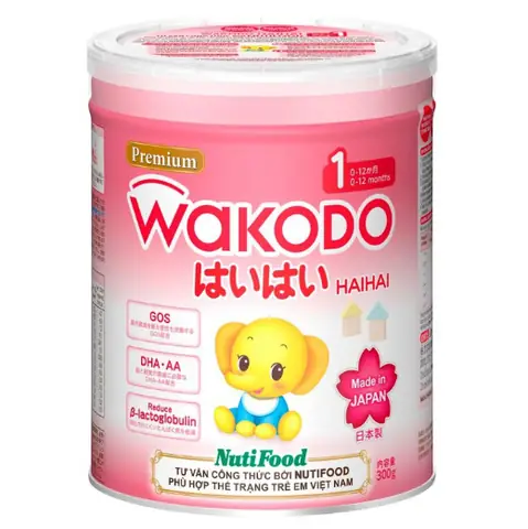 Sữa Cho Trẻ Từ 0 Đến 1 Tuổi