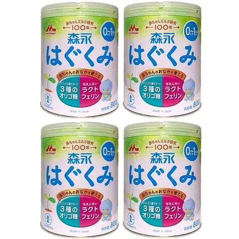 Sữa Cho Trẻ Từ 0 Đến 1 Tuổi