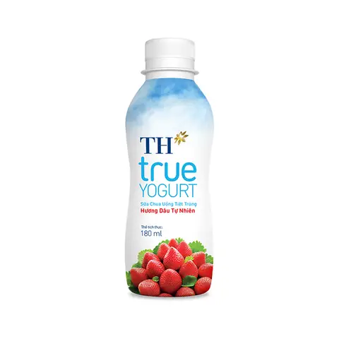 Sữa Chua Chai Th True Milk