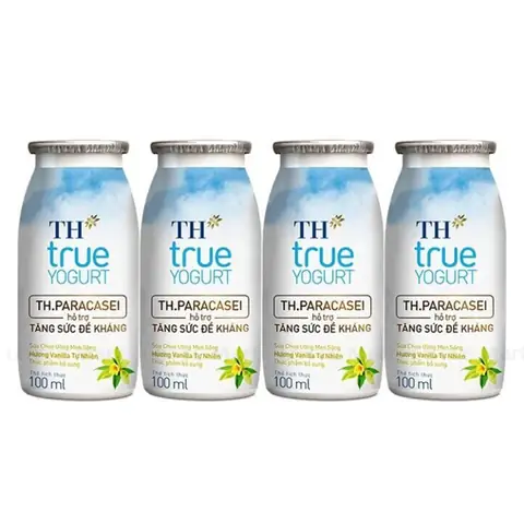 Sữa Chua Chai Th True Milk