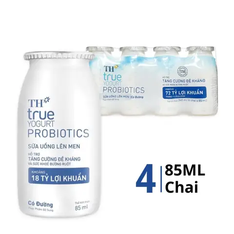 Sữa Chua Chai Th True Milk