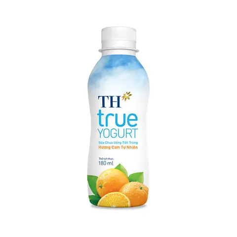 Sữa Chua Chai Th True Milk