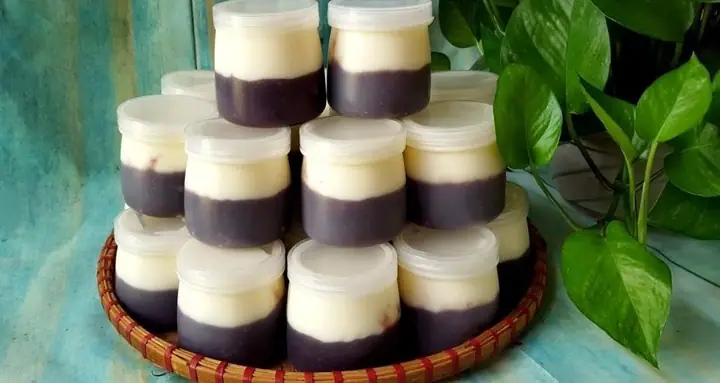 Sữa Chua Nếp Cẩm Bảo Quản Được Bao Lâu