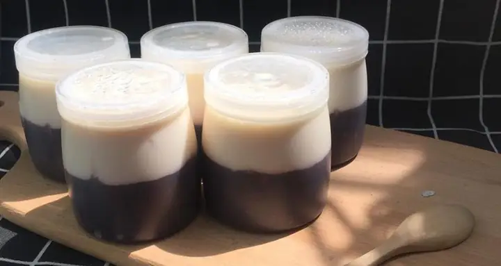 Sữa Chua Nếp Cẩm Bảo Quản Được Bao Lâu