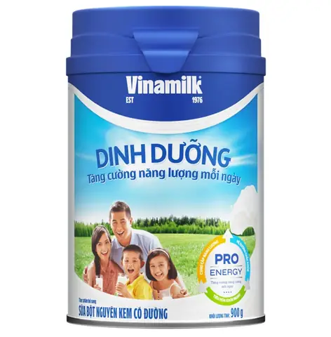 Sữa Chua Nguyên Kem Cho Bé Ăn Dặm