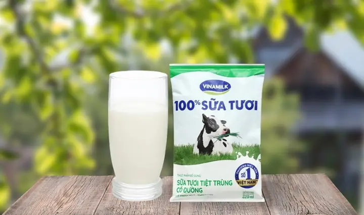 Sữa Chua Nguyên Kem Là Gì