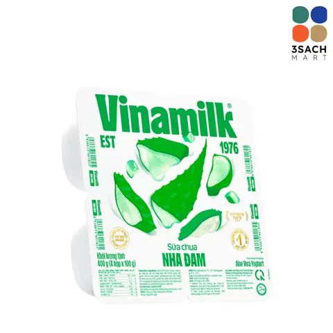 Sữa Chua Nha Đam Bao Nhiêu Tiền