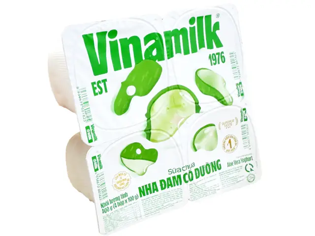 Sữa Chua Nha Đam Bao Nhiêu Tiền