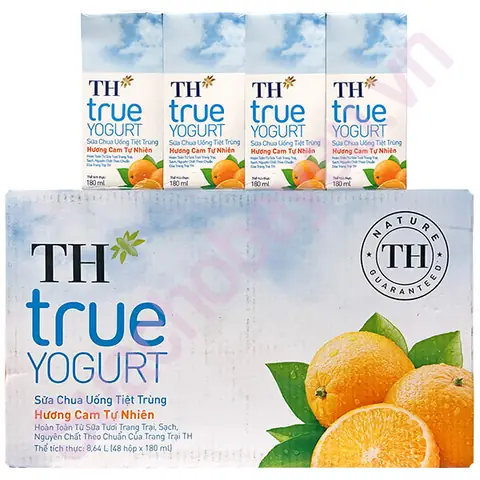Sữa Chua Th True Milk Yogurt