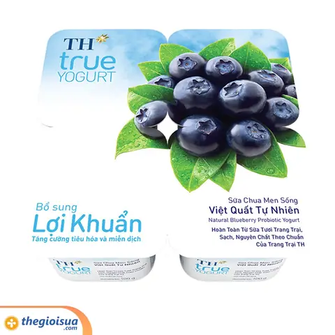 Sữa Chua Th True Milk Yogurt