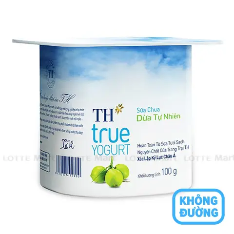Sữa Chua Th True Milk Yogurt