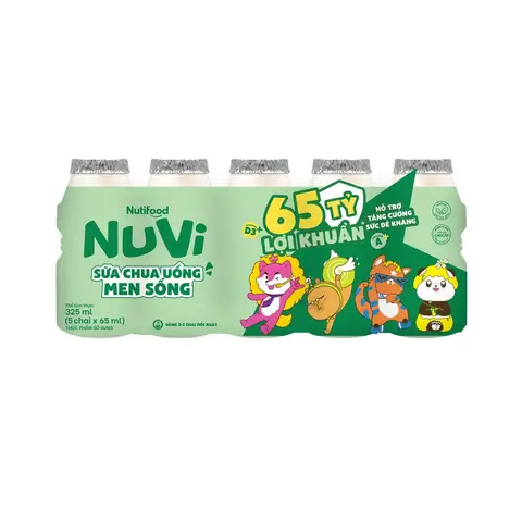 Sữa Chua Uống Nutifood Giá Bao Nhiêu