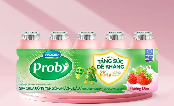 Sữa Chua Uống Probi Cho Trẻ Mấy Tuổi
