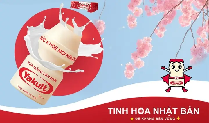 Sữa Chua Uống Yakult Cho Bé Mấy Tuổi