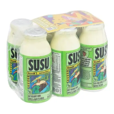 Sữa Chua Uống Yakult Cho Bé Mấy Tuổi
