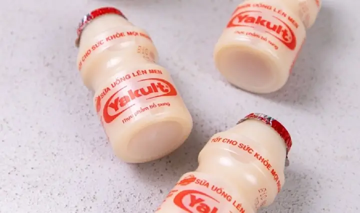Sữa Chua Uống Yakult Cho Bé Mấy Tuổi