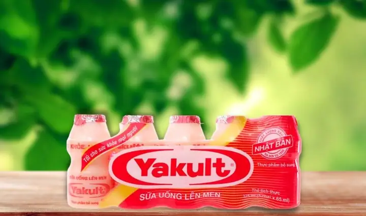 Sữa Chua Uống Yakult Có Tốt Không