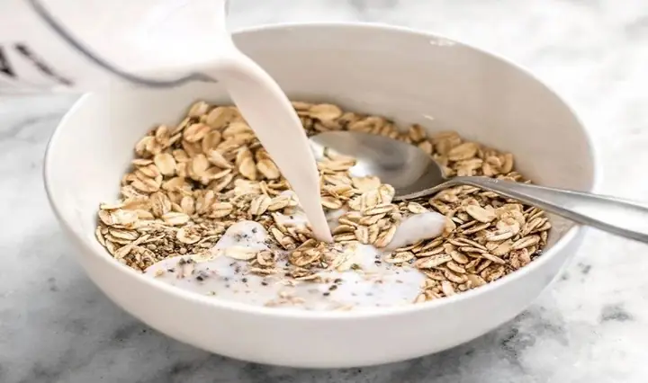 Sữa Chua Yến Mạch Giảm Cân