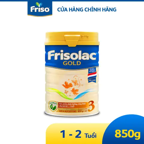 Sữa Công Thức Cho Bé 2 Tuổi