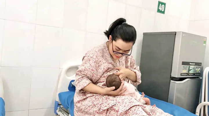 Sữa Của Viện Dinh Dưỡng Cho Trẻ Sơ Sinh