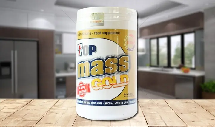 Sữa Dành Cho Người Gầy Top Mass