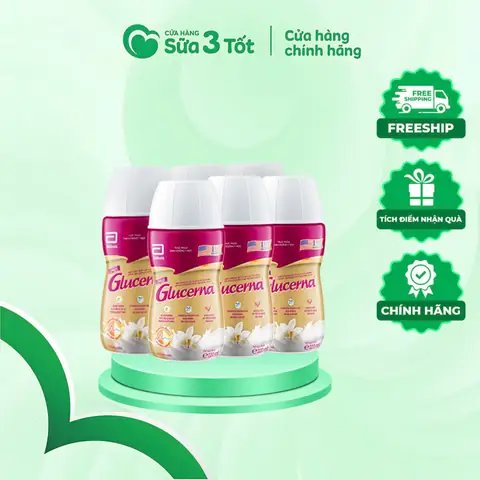 Sữa Dành Cho Người Trưởng Thành
